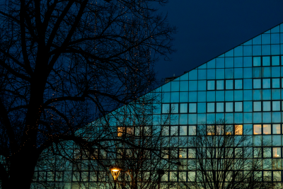 Space preference analysis