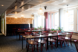 Space preference analysis