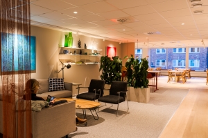 Space preference analysis