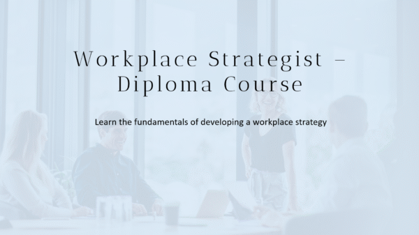 # Workplace Strategist-diplom (engelska)