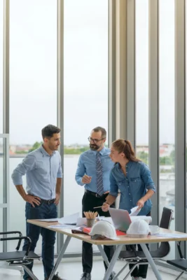 Workplace Strategist vs Facility Manager vs Interior Architect